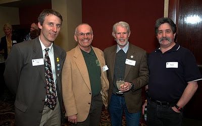 Ride Of Silence Volunteers Rewarded